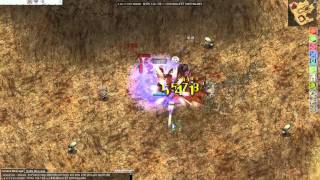RO: Guillotine Cross vs Atroce [HD 720p]