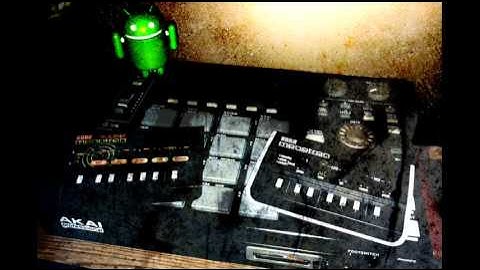 Ambient drone - Monotron Delay