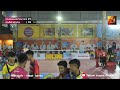 #U18 รร.ขอนแก่นวิทยายน 2 พบ โรงเรียนกีฬาลำปาง เดี่ยวชาย 🏐 ตะกร้อเยาวชน ฮอนด้ายูเนี่ยนคัพ ครั้งที่ 3