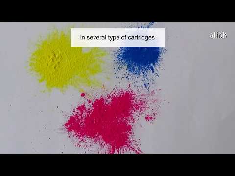 Видео: Тонер за принтер: какво е това? Композиция от черни и цветни бои. Колко дълго издържа мастилото? Защо принтерът печата лошо, когато има прах?