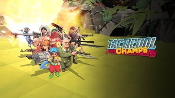 Tacticool Champs - Trailer