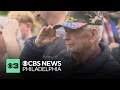 Veterans, neighbors remember fallen servicemembers at Memorial Day parade in Ardmore, Pennsylvania