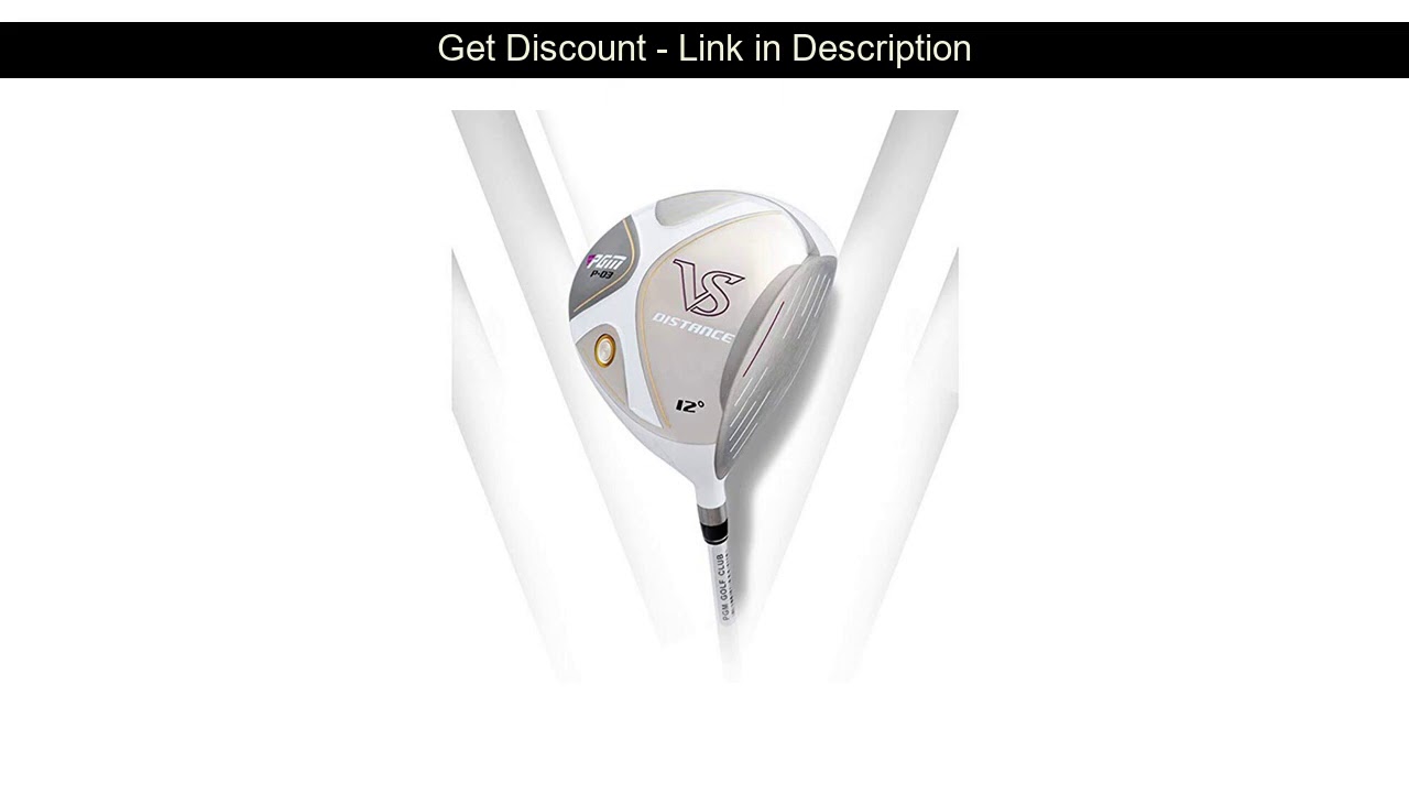 Review  Crestgolf Women's Golf Wood Clubs 1# Driver 3# 5# Fairway Wood 3H Hybrid Right Handed Titan