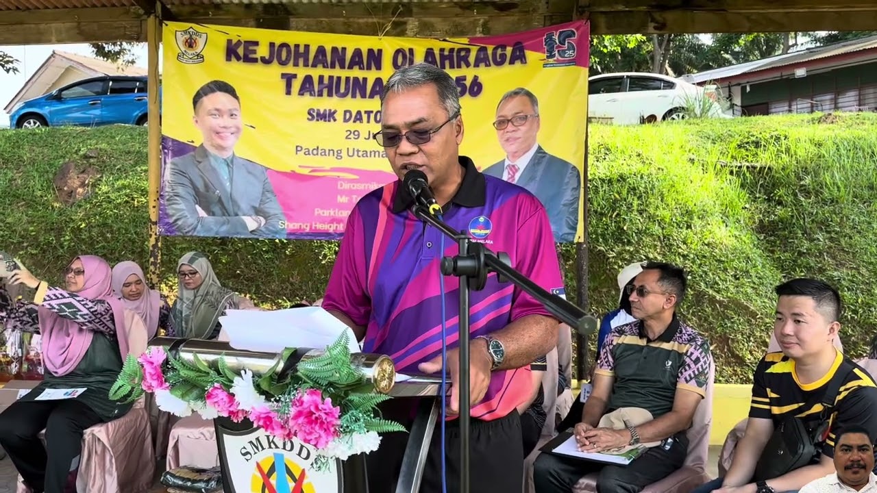 Kejohanan Sukan & Olahraga SMK Dato’ Dol Said 2024