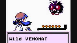 OC (Levus) - Pokémon Prism: Wild Pokémon Battle