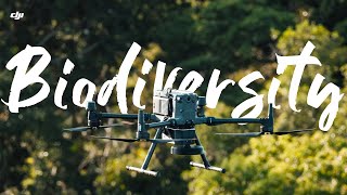 Famous DJI x Wilderness EDNA - Revolutionizing Biodiversity Research with Drones Net Worth