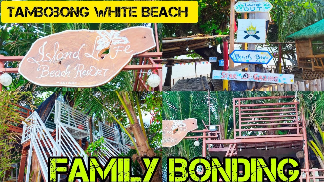 Tambobong White Beach Resort Dasol Pangasinan YouTube