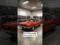 1971 Plymouth Barracuda Full Restoration — Tor-Red 🔥