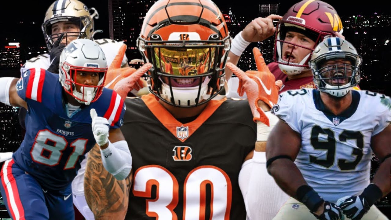 Atlanta Falcons Free Agency 2023 Welcome to Atlanta