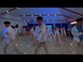 See a Victory/What a beautiful name -Jonathan Traylor IRM DANCERS DANCE COVER