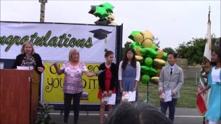 AE Arnold 6th Grade Promotion June 2017