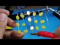 LED İLE GÜNEŞ PANELİNİ KENDİN YAP - GÜNEŞ PANELİ YAPIMI - FREE ENERGY-  HOW MAKE SOLAR CELL FROM LED