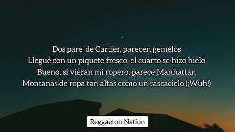 NATHY PELUSO, DUKI - MANHATTAN (Letra/Lyrics) | GRASA