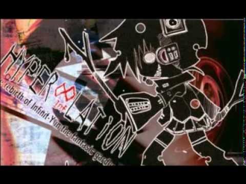 Hyper∞LATiON Miku Hatsune