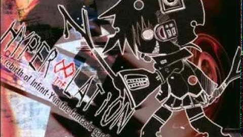 Hyper∞LATiON Miku Hatsune