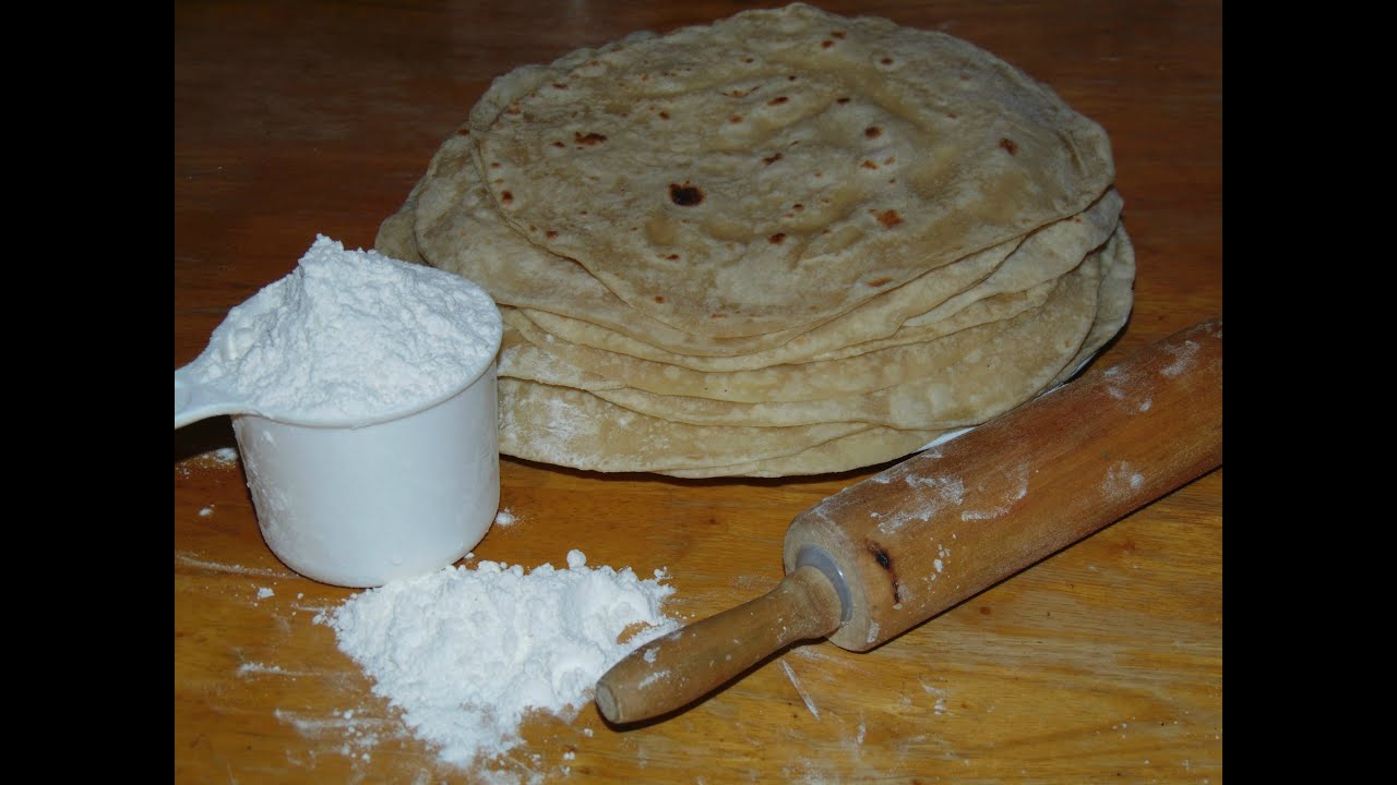 Mexican Flour Tortillas Tortillas De Harina De Castilla Pinterest