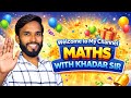 “Welcome to My Maths Channel | Learn Maths Easily | Maths with Khadar Sir |
