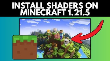 How To Install Shaders on Minecraft 1.21.5 (Ultimate 2025 Guide!)
