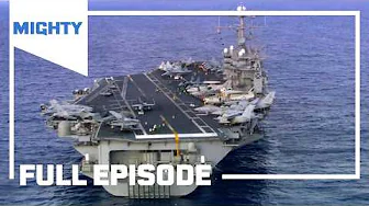 Mighty Ships: USS Nimitz: World’s Largest Aircraft Carrier | Season 2 Episode 5 | MIGHTY