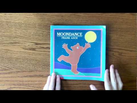 Moondance by Frank Asch // Kids Read Aloud