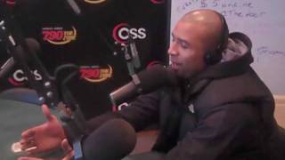 Celebrity Dorsey Levens Part One Profile