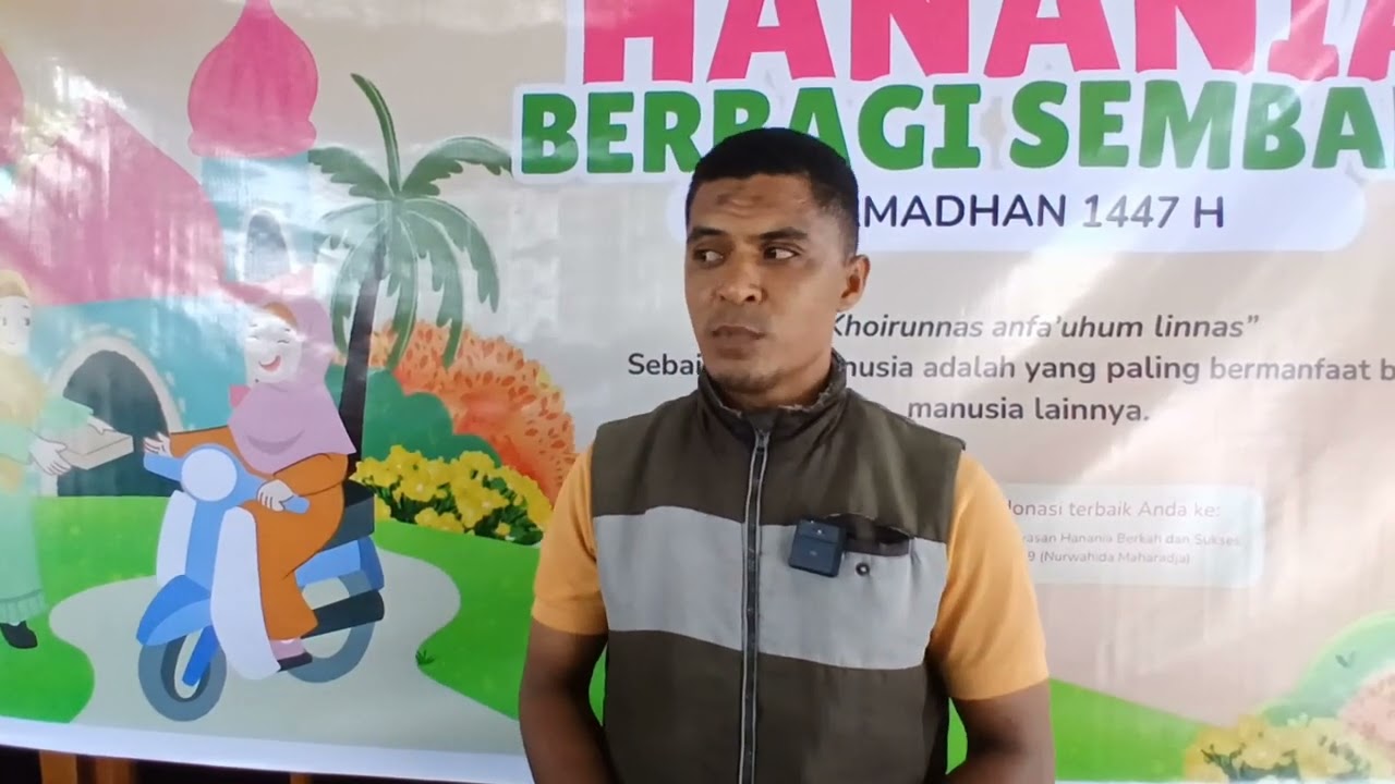 Pahlawan Ishak Sebut Kenal Hanania karena Gerakannya dalam Pelayanan kepada Umat di Kota Kupang