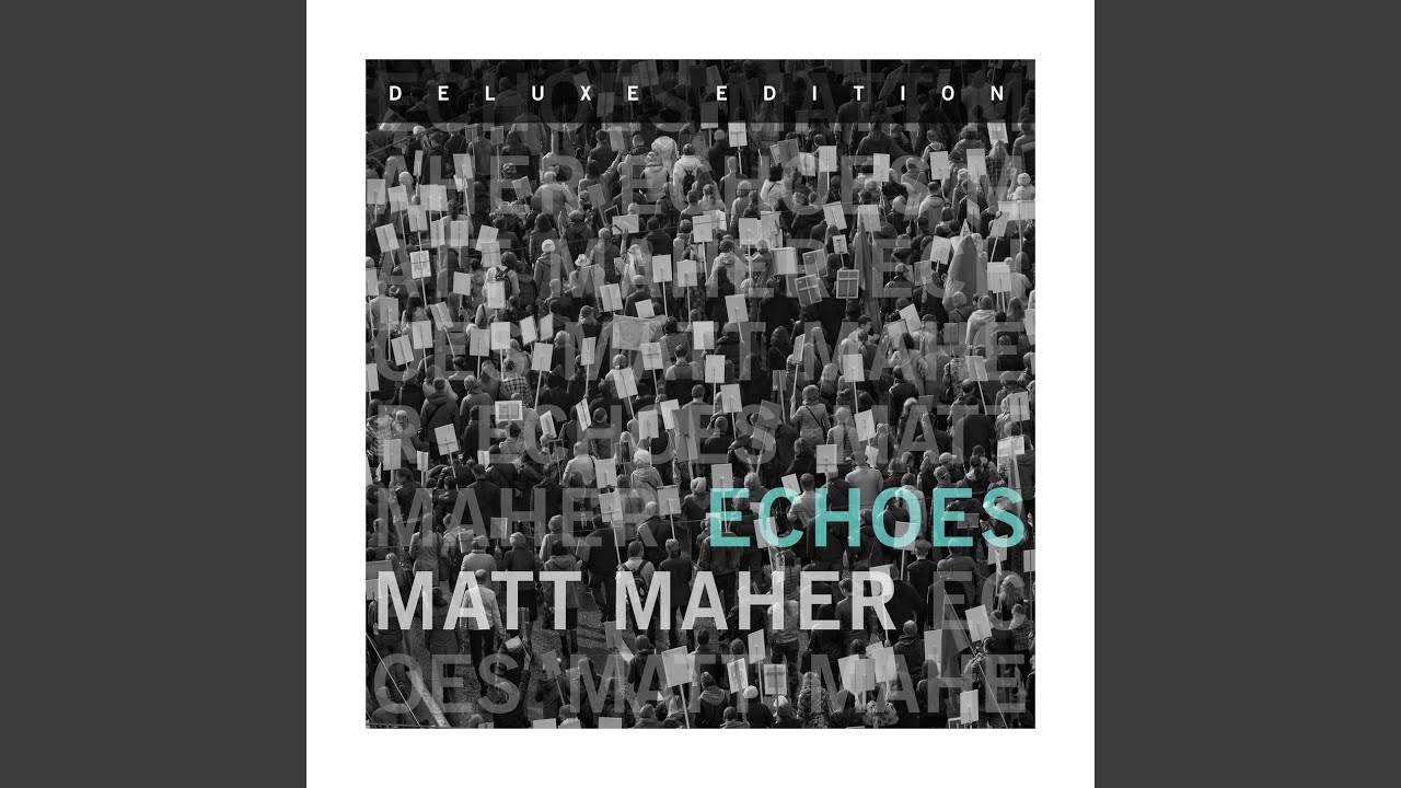 MATT MAHER FEAT. HANNAH KERR - Your Love Defends Me: Song Session 