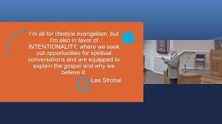 Telling Jesus Stories - Richard Sutton ~ 9_28_2025