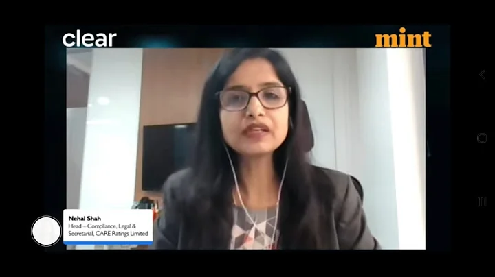 Nehal Shah, Head, Compliance, Legal and Secretaria...