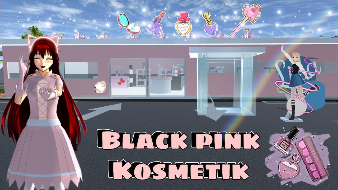 Review Black pink Kosmetik di kota Sakura 💖