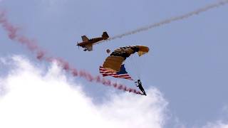 EAA AirVenture 2026 - US Army Golden Knights