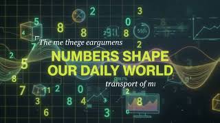 How Numbers Shape Our World