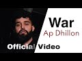 AP Dhillon WAR Full Official Video Gurinder Gill Hidden Gems New Punjabi Songs 2021 mp3