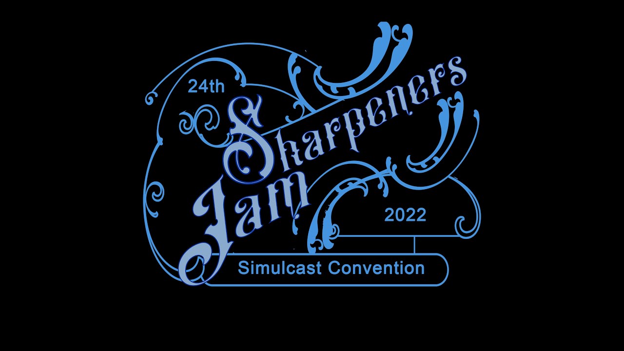 Sharpeners Jam Best Idea Contest Rules for 2022 Bonika Shears YouTube