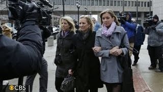 Kerry Kennedy testifies, says sleeping pill "overtook" her