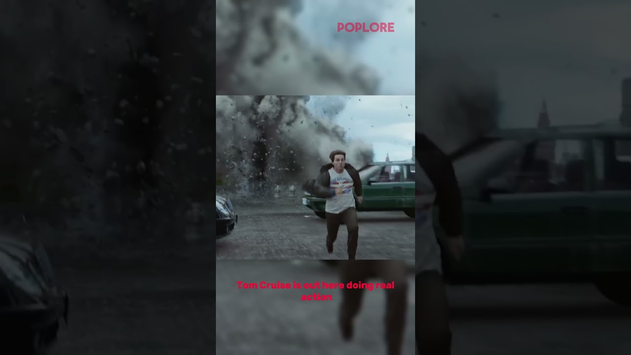 Tom Cruise: The Mission Impossible Origin Story