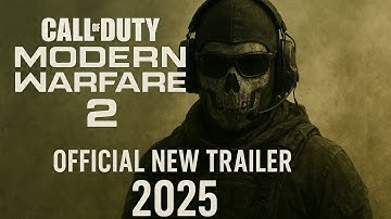 Official Trailer 1 | Call of Duty: Modern Warfare 2 Campaign
