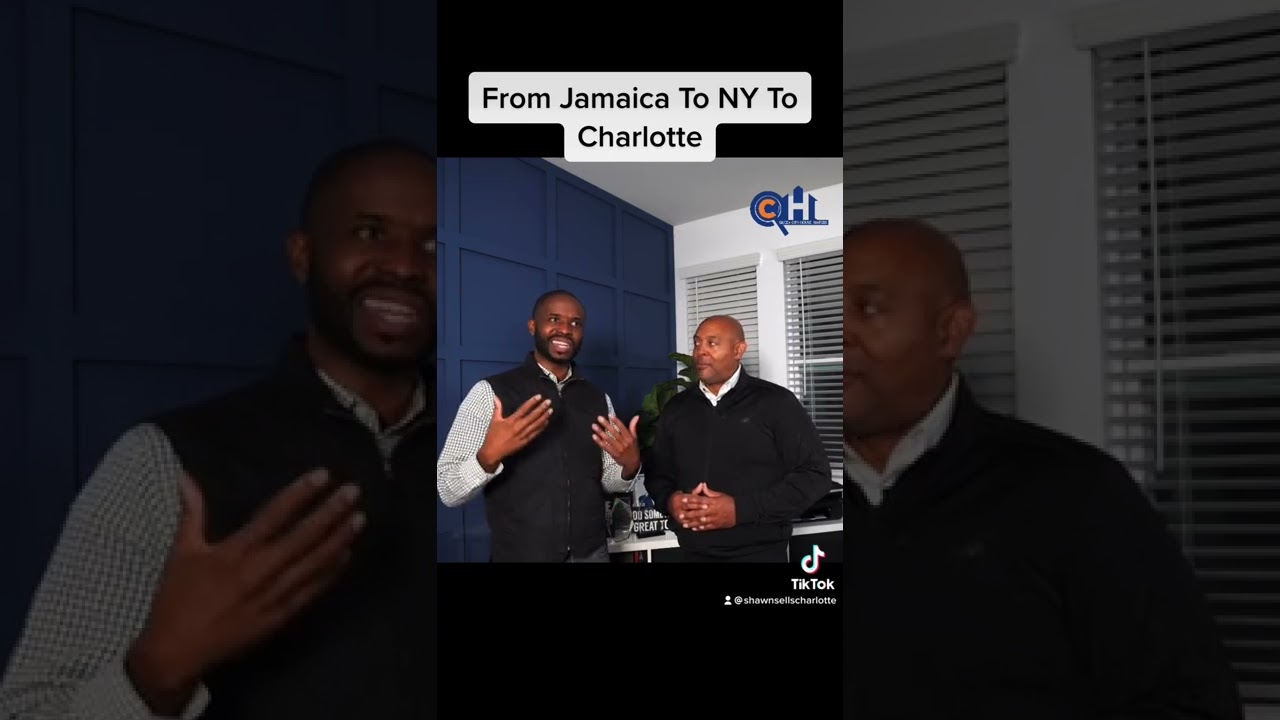 From New York To Charlotte 