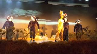 The Lion King - Be Prepared (Scar & the Hyenas)