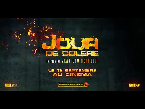 JOUR DE COLERE - FA 90" - 16x9