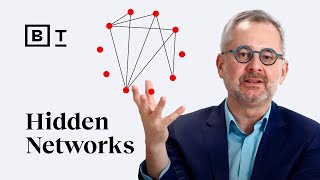 The hidden networks of everything | Albert-László Barabási