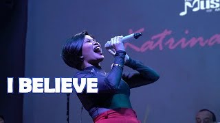 Download Lagu Katrina Velarde - I Believe / The MusicHall Oct 30, 2019 Download Lagu Katrina Velarde - I Believe / The MusicHall Oct 30, 2019