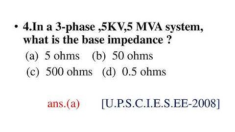 UPSC IES EE previous years questions and answers  on electrical machines