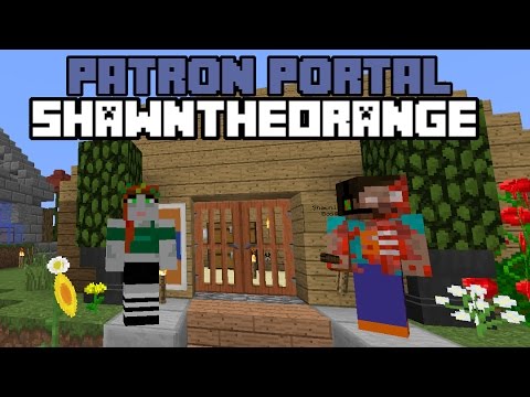 Patron Portal: ShawnTheOrange