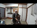 カッシーニのアヴェ･マリア :Ave･Maria Caccin　On Cello