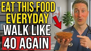 AFTER 60? The SHOCKING $1 Food That Builds Muscle Faster Than Protein Powders | Senior Health