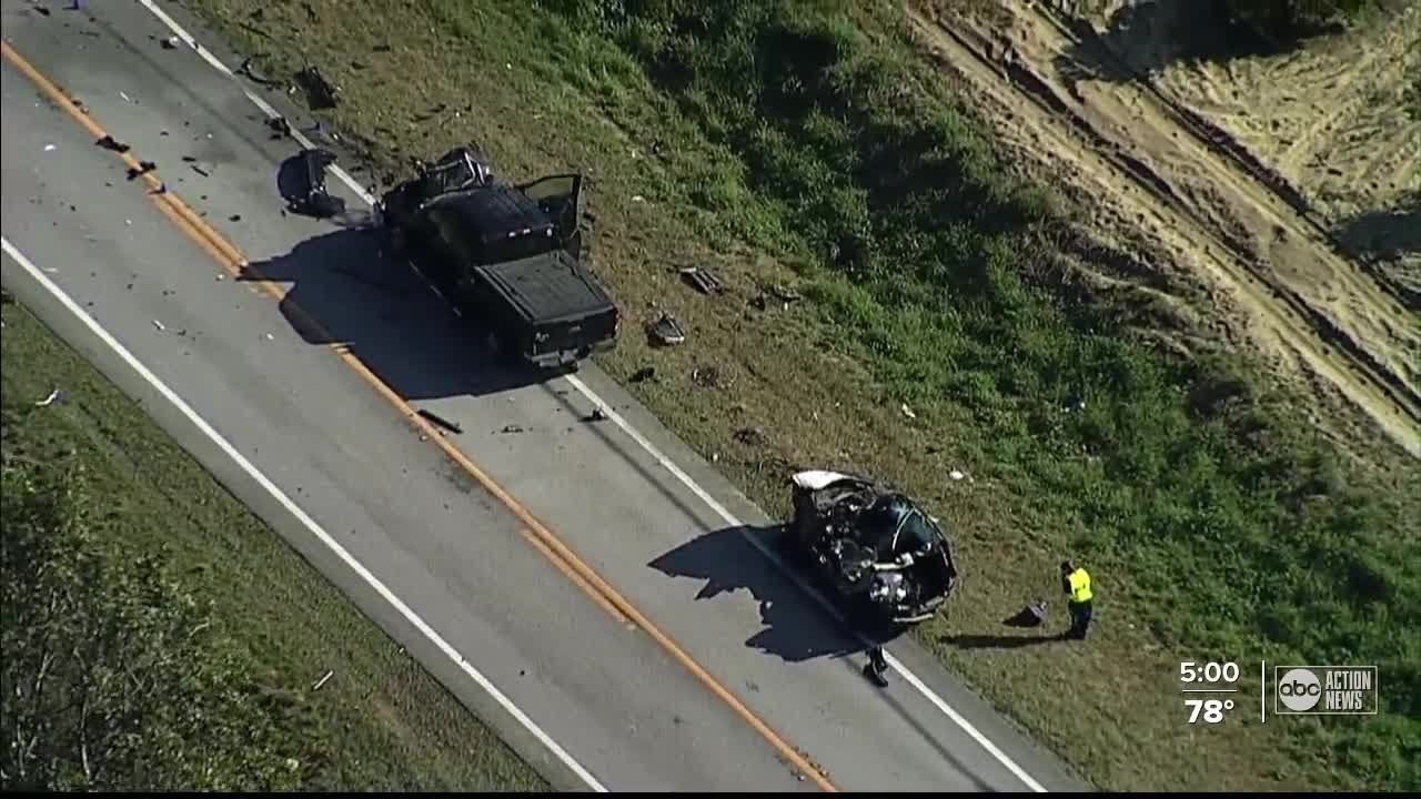 Driver responsible for crash that killed 4 in Polk was fleeing crime ...
