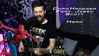 Chad Kroeger Feat. Josey Scott - Hero (Acoustic cover)