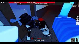 Roblox: Flee the Facility Speedrun (Library 2c 1:06)
