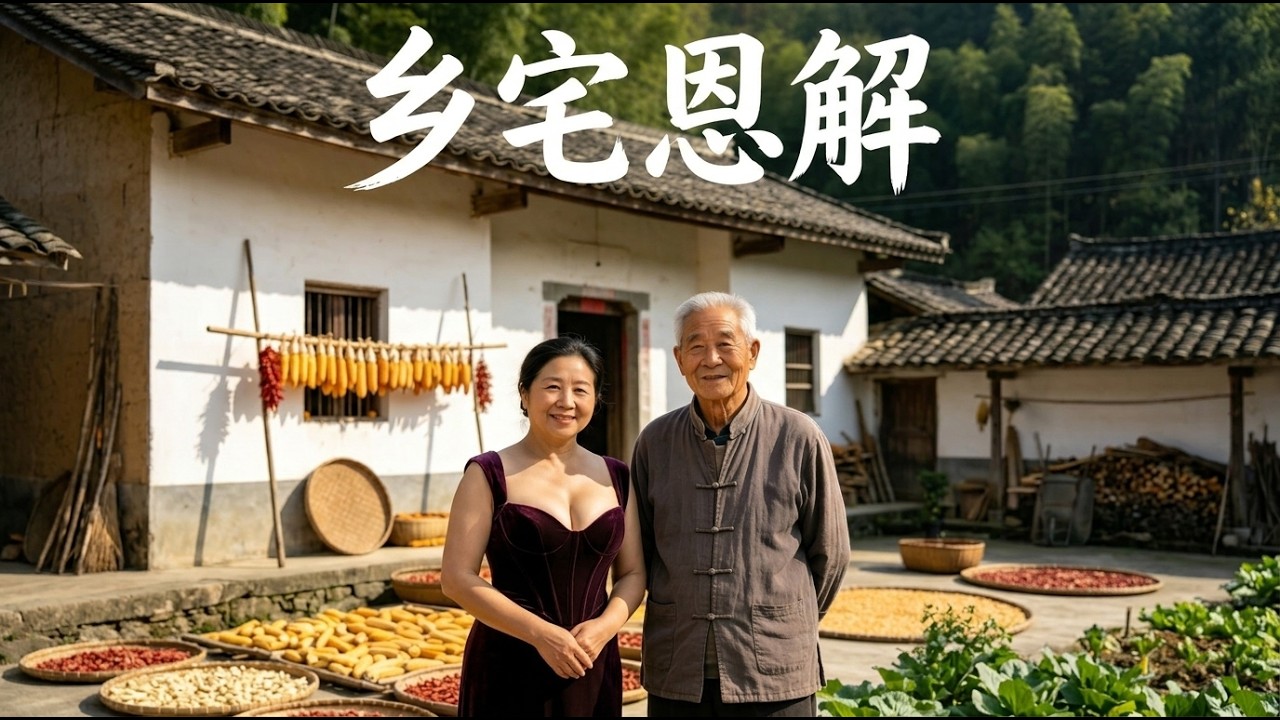 鄉宅恩解：被誤解的柴房媳婦